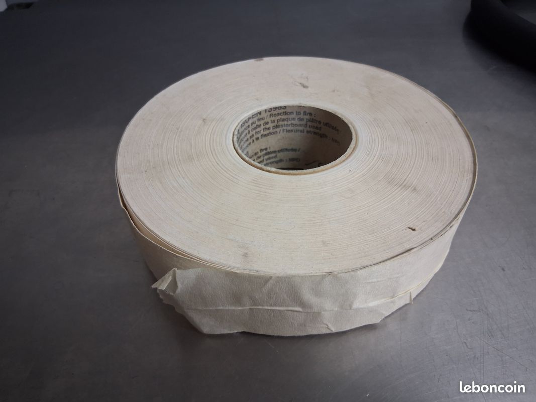 Bande calicot pour placo (image 1)
