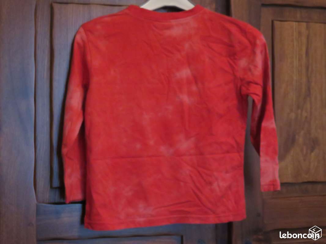 Tee shirt Cars 5 ans (image 2)