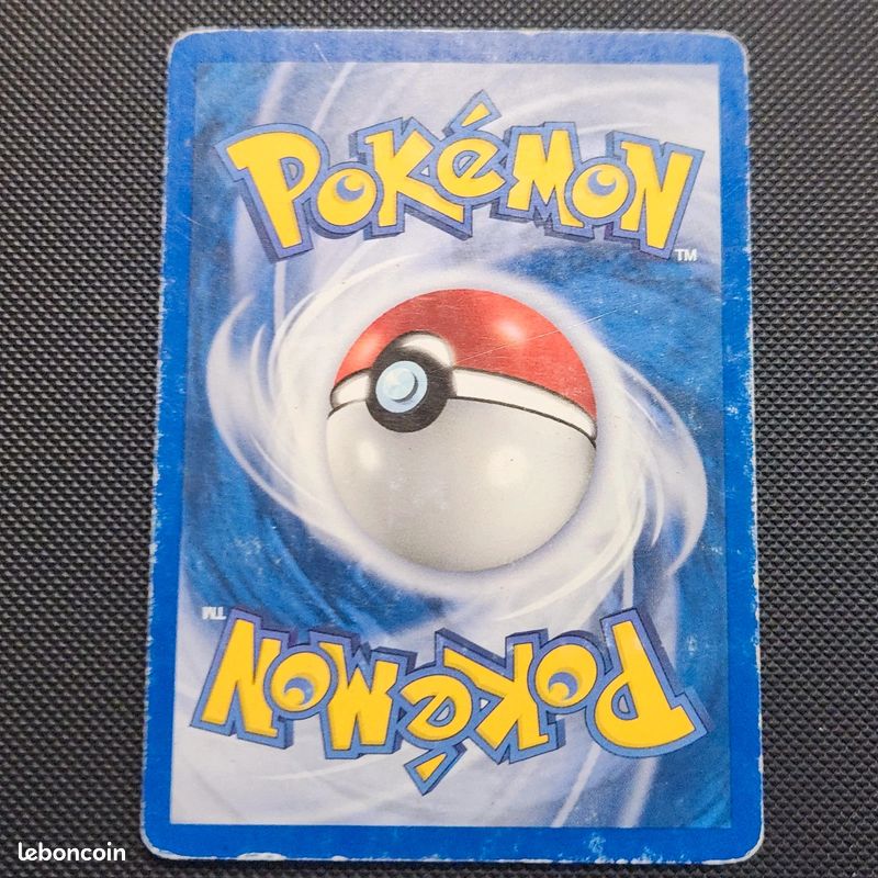 Carte Pokémon Lanturn 40/115 - EX Forces Cachées (image 3)