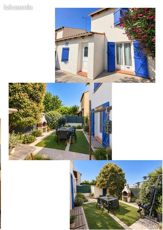 Maison 5 pièces 100 m² · à Montpellier · 100 m² · 305 000 €