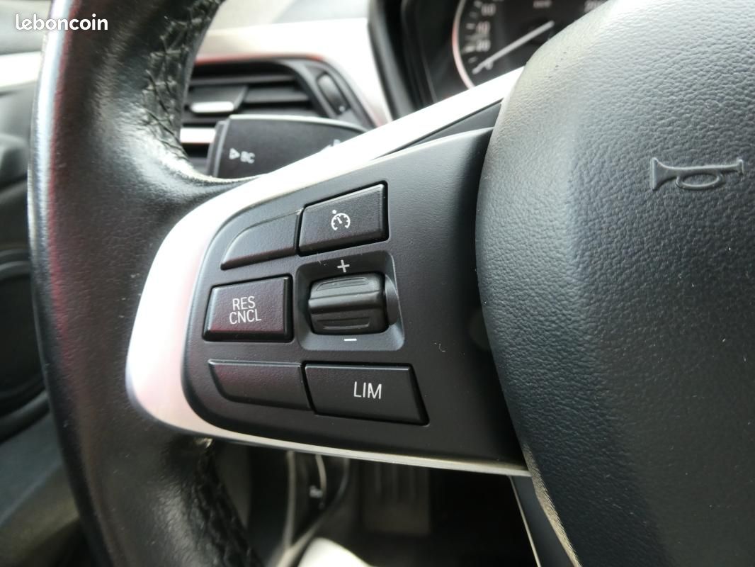 BMW X1 X-DRIVE X-LINE 18 D 150 cv (image 11)