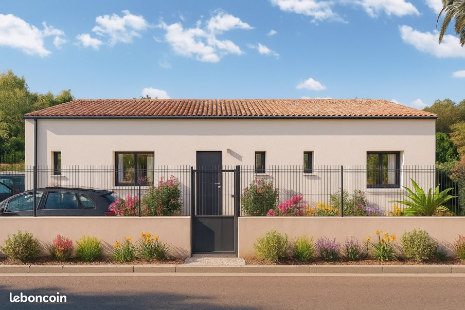 Maison 4 pièces 90 m² · à Cessenon-sur-Orb · 90 m² · 216 000 €