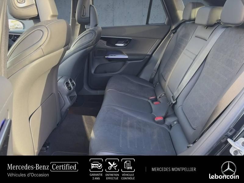 Mercedes-benz GLC 300 de Hybrid 333ch AMG Line + 4Matic 9G-Tronic (image 13)