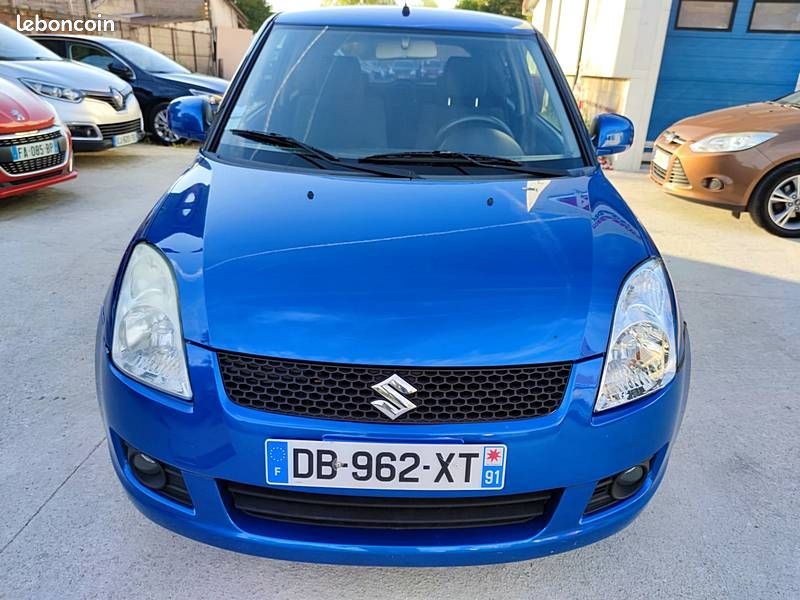 Suzuki swift iii 2009 (image 6)