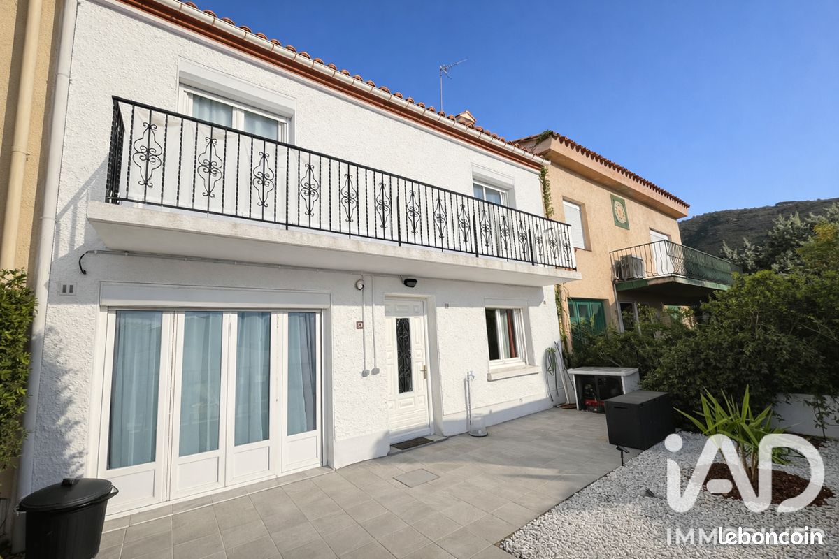 Maison 5 pièces 128 m² · à Le Boulou · 128 m² · 239 500 €