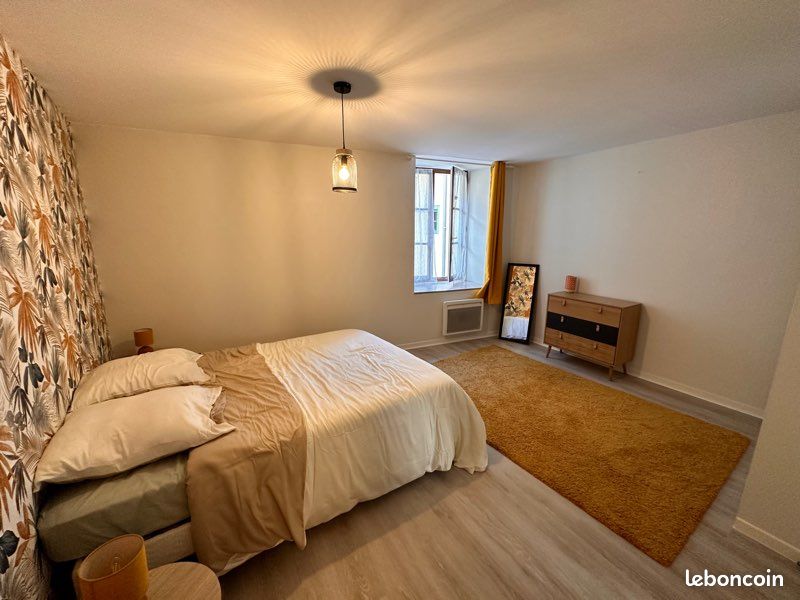 Appartement 2 pièces 46 m² · à Tulle · 46 m² · 490 €/mois