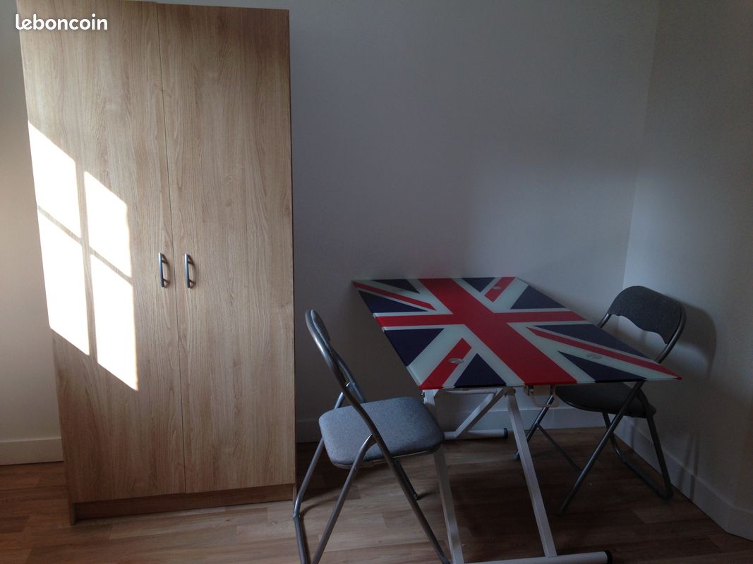 Appartement a louer saint-etienne-du-rouvray - 1 pièce(s) - 14 m2 - Surfyn