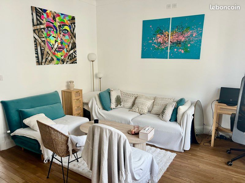 Appartement 2 pièces 53 m² · à Rennes · 53 m² · 278 000 €