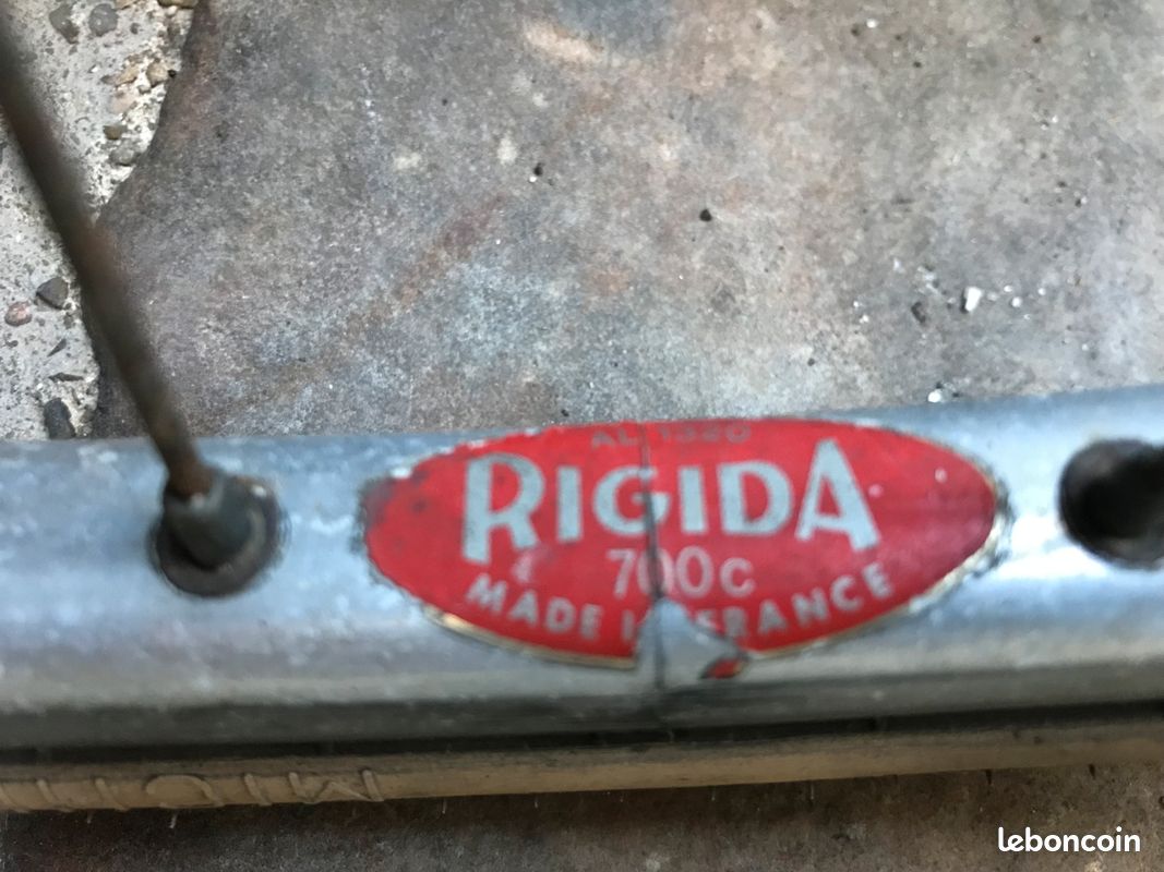 Moyeu avant de vélo à 36 trous, longueur 100 mm, idéal pour les modèles