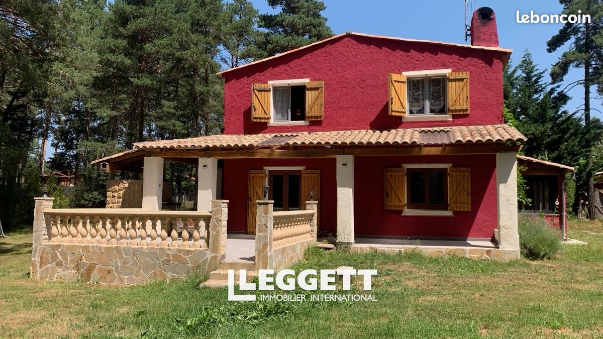 Maison 5 pièces 118 m² · à La Bastide · 118 m² · 330 000 €