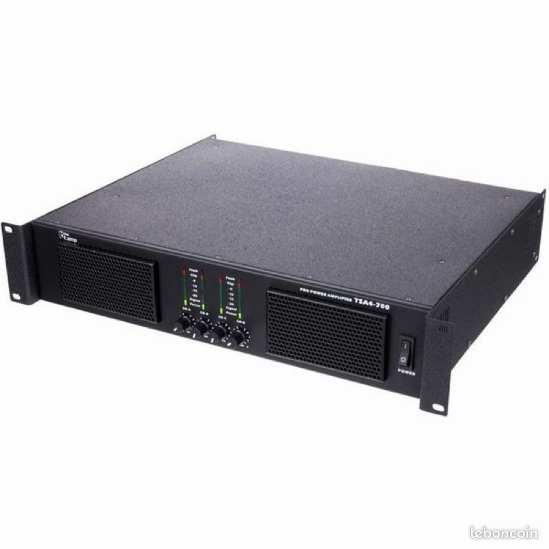 T.Amp TSA 4-700 (image 1)