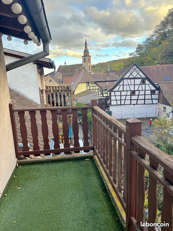 Appartement 4 pièces 88 m² · à Andlau · 88 m² · 174 725 €