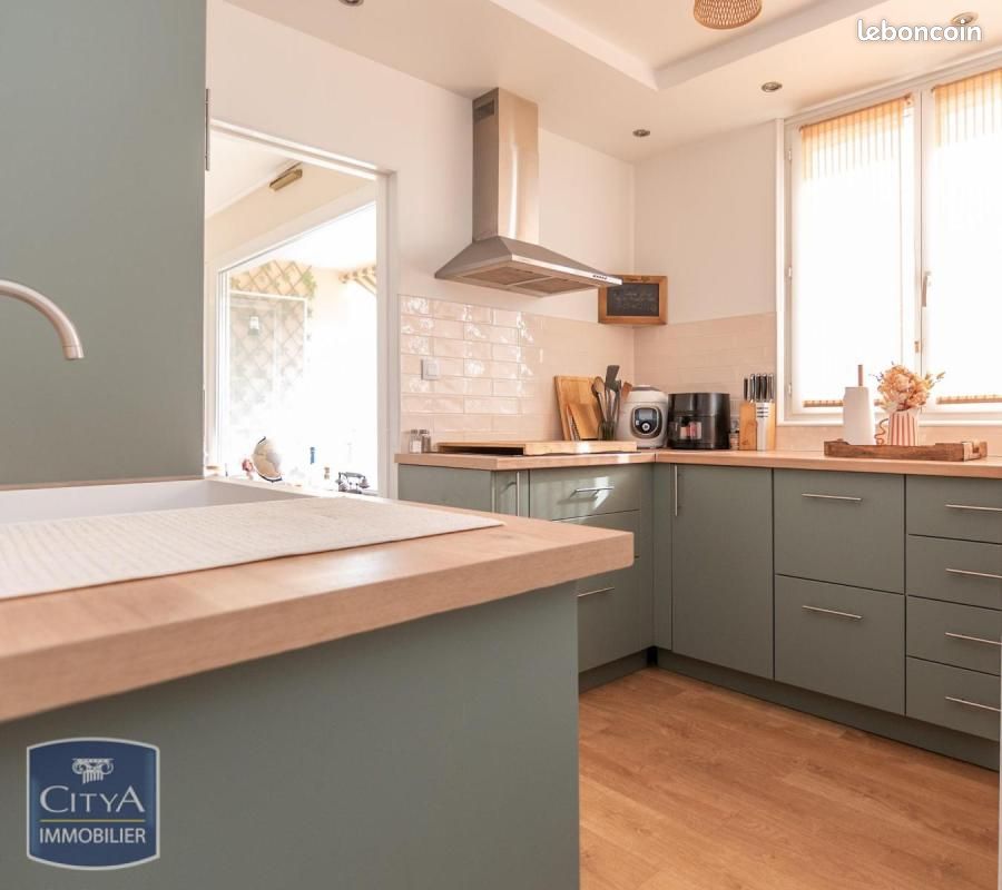 Appartement 4 pièces 78 m² · à Chalon-sur-Saône · 78 m² · 127 000 €