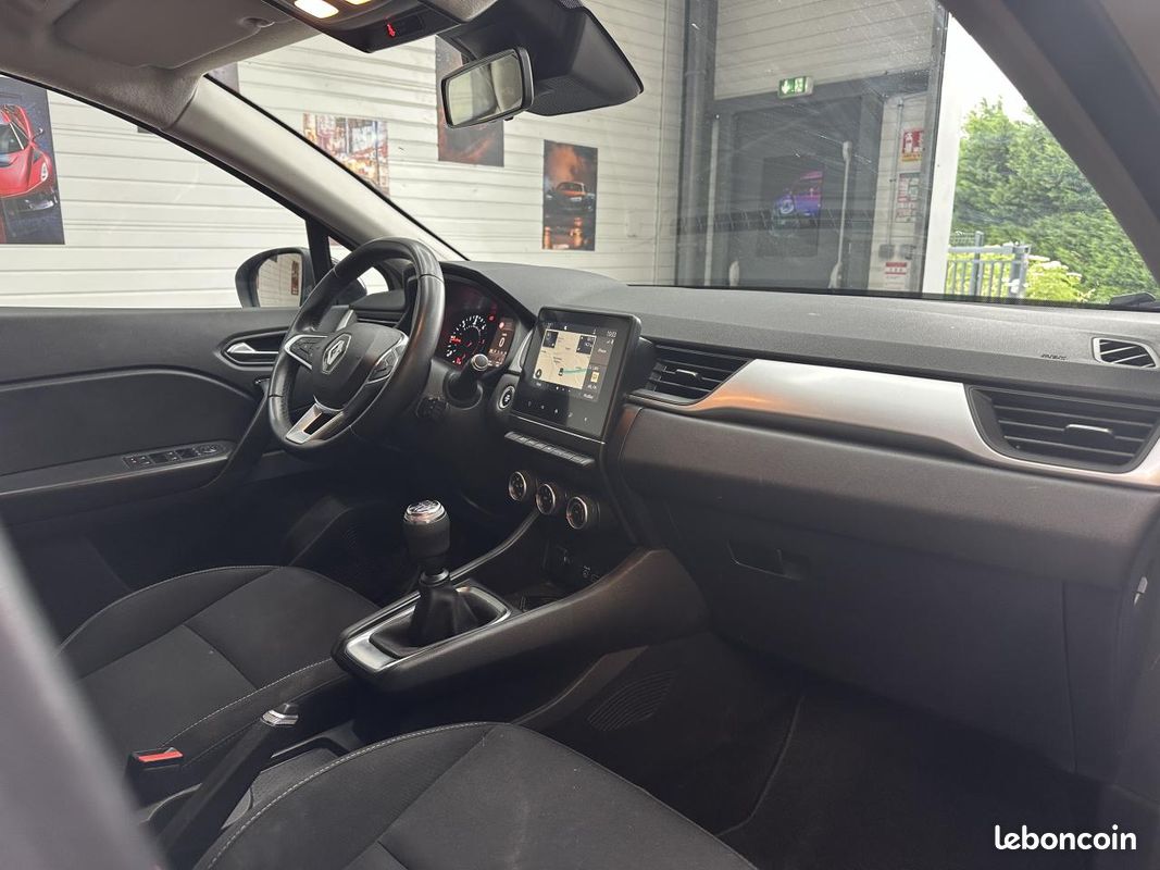 Renault captur 1.5 bluedci 95 business (image 23)