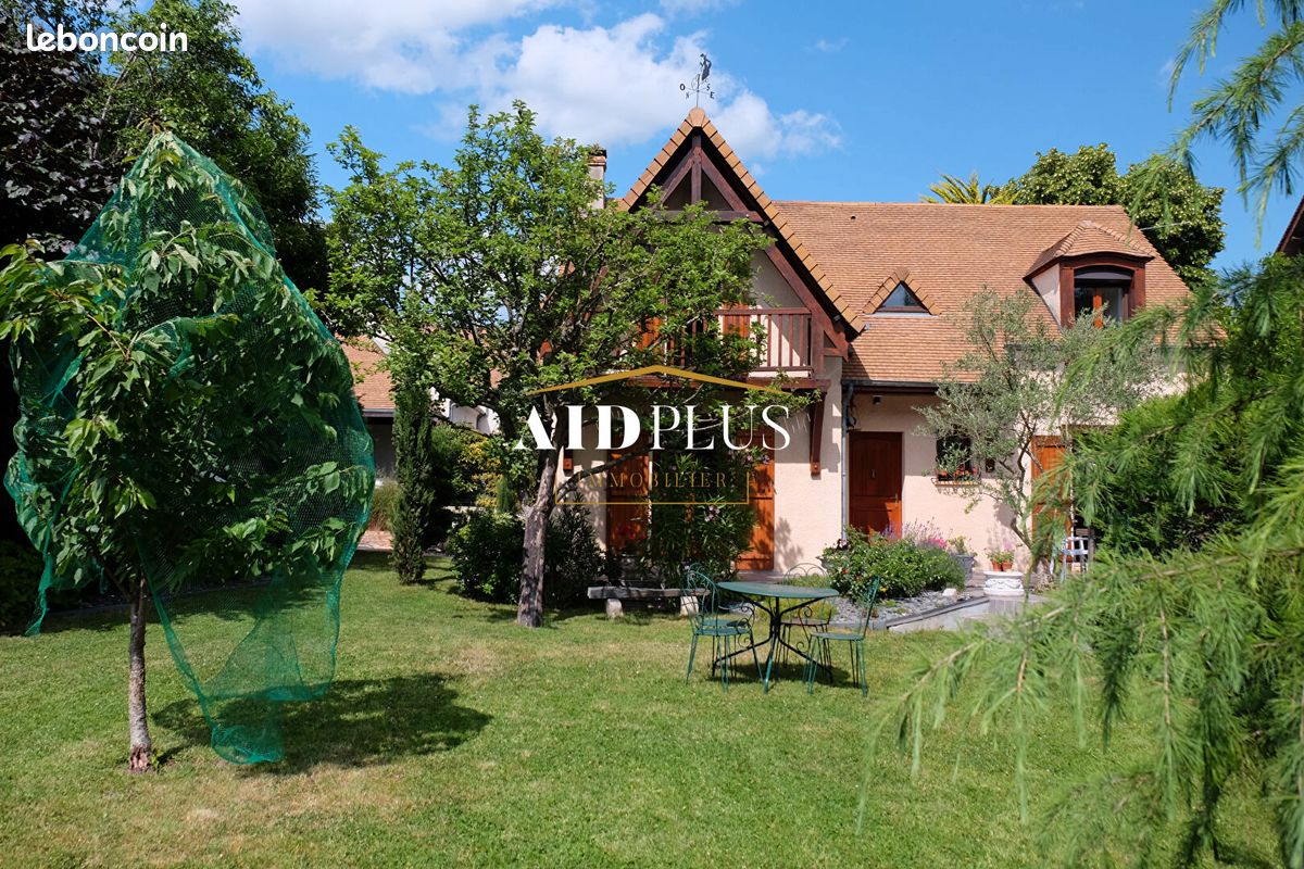 Maison 7 pièces 138 m² · à Saint-Leu-la-Forêt · 138 m² · 710 000 €
