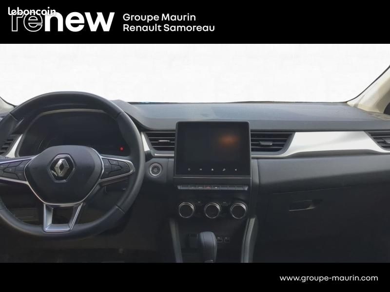Renault Captur 1.6 E-Tech hybride 145ch Evolution (image 12)