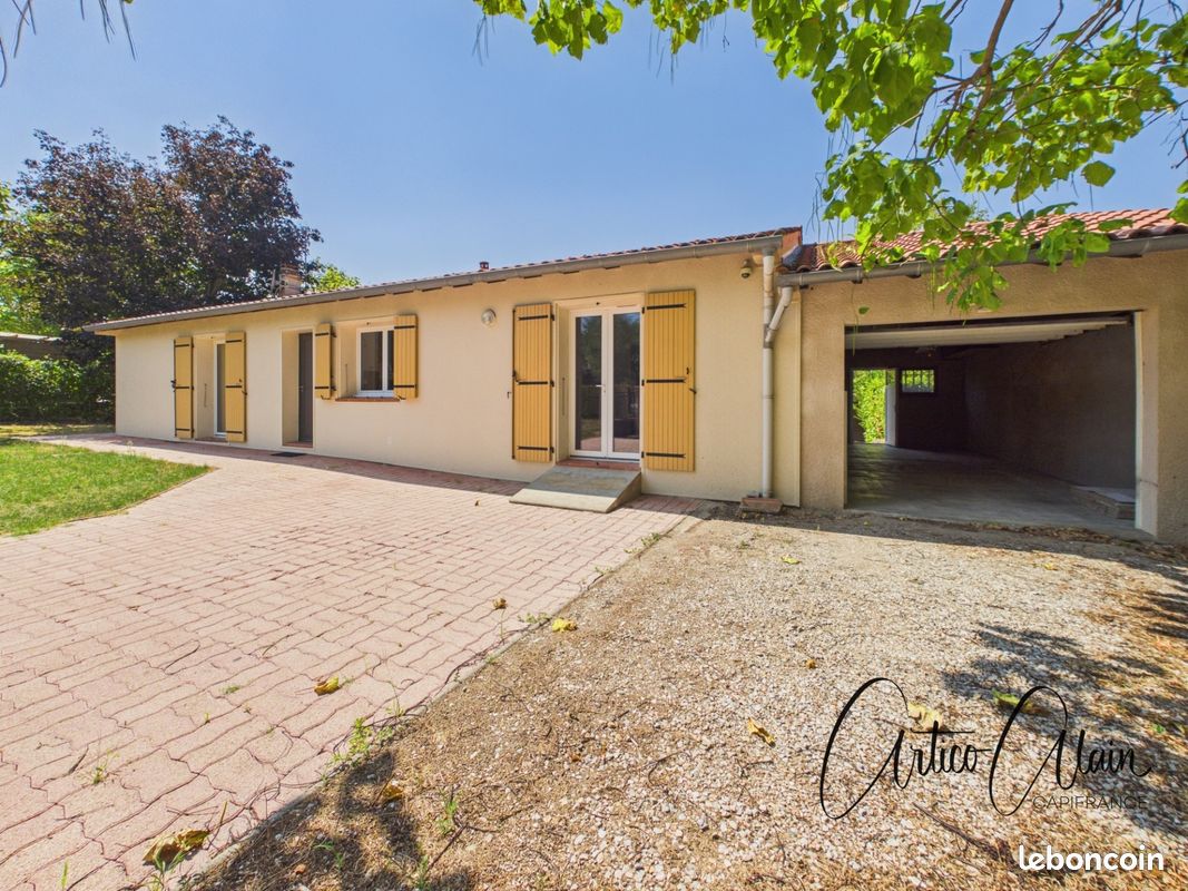 Maison 5 pièces 117 m² · à Revel · 117 m² · 273 000 €