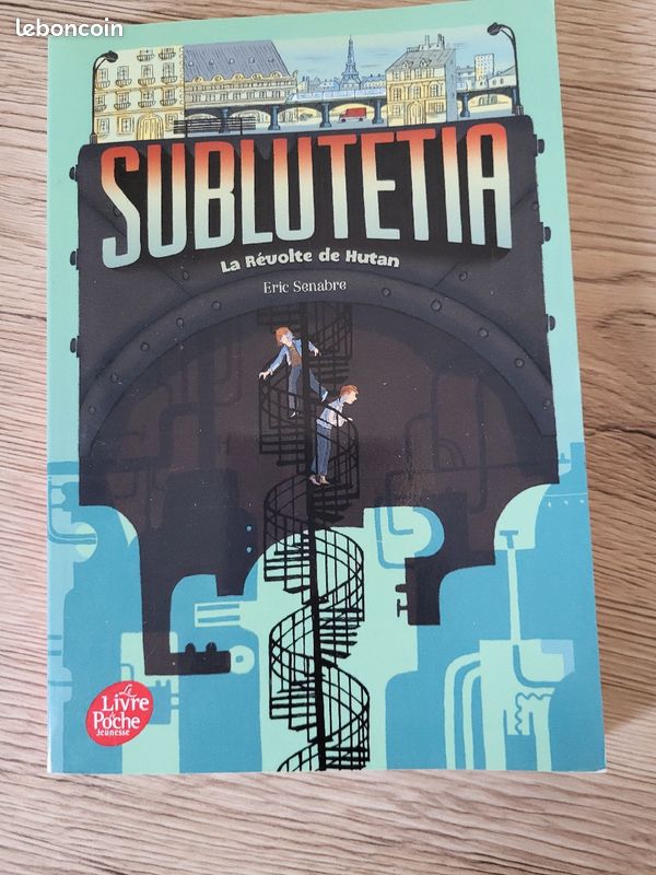 Roman Sublutetia (image 2)