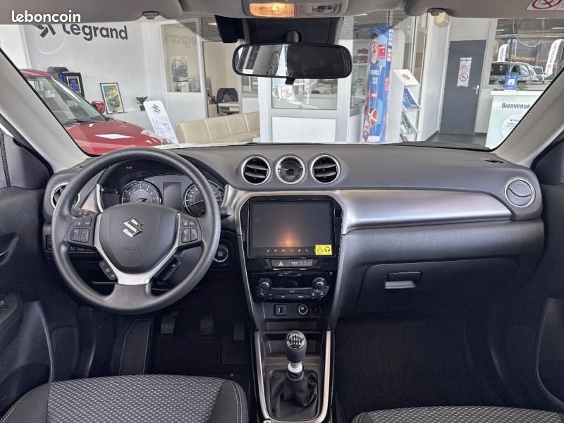 Suzuki Vitara 1.4 Boosterjet Hybrid 110ch Avantage MY25 (image 25)