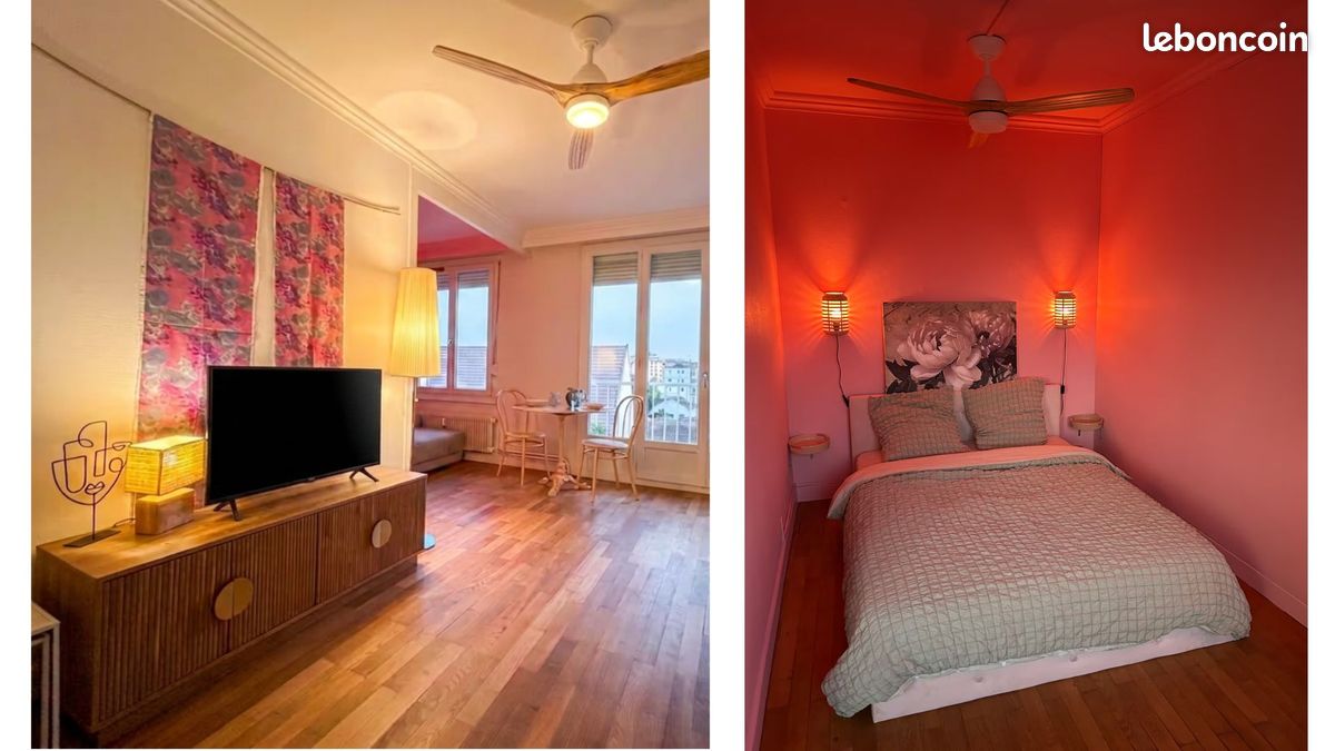 Appartement 1 pièce 34 m² · à Chalon-sur-Saône · 34 m² · 660 €/mois