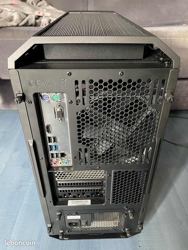PC Gamer GTX 1660 Ti i5-10400f 16Go Ram Ordinateurs