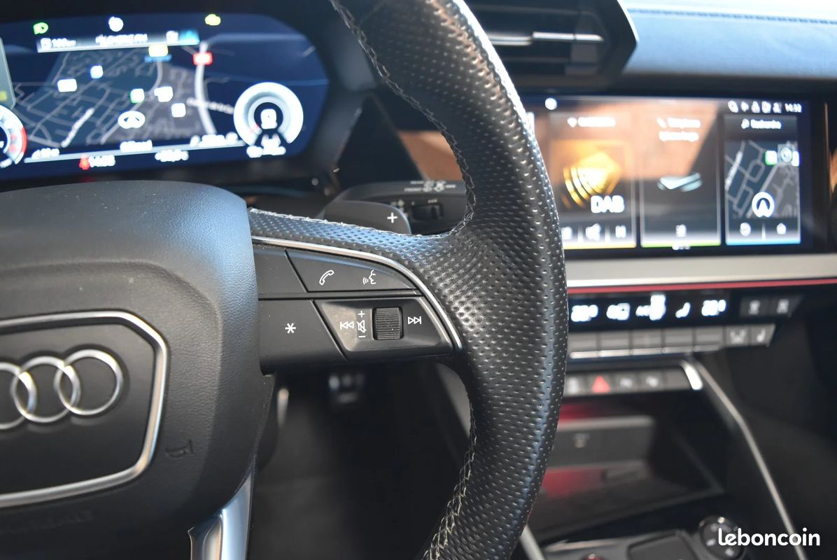 AUDI S3 SPORTBACK TFSI 310 S tronic 7 Quattro (image 26)