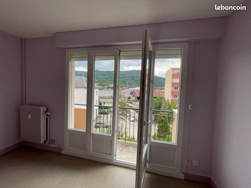 Appartement 1 pièce 27 m² · à Champagnole · 26,5 m² · 520 €/mois