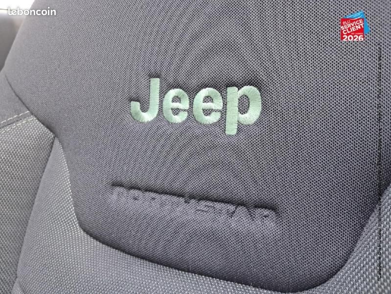 Jeep Renegade 1.5 Turbo T4 130ch MHEV North Star BVR7 (image 29)