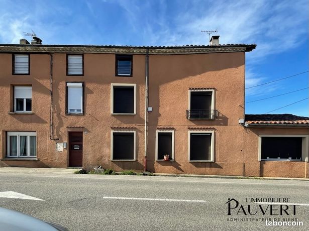 Immeuble 167 m² Saint-Jean-de-Verges