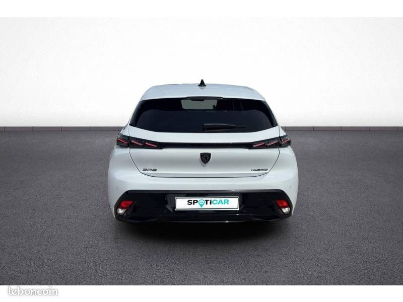 Peugeot 308 Hybrid 145 e-DCS6 Business (image 5)