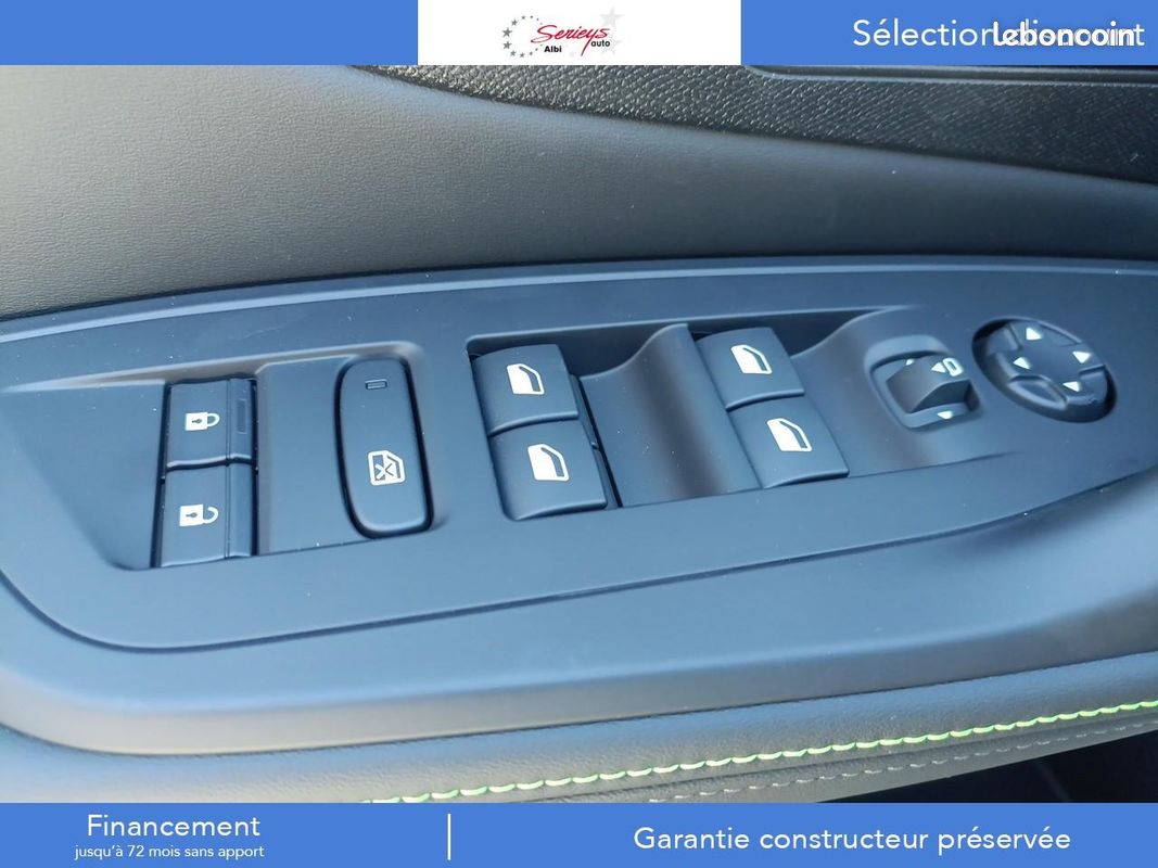 PEUGEOT 308 GT BlueHDI 130 EAT8 VISIO 360+DRIVE ASST PLUS+JA18 PORTLAND (image 28)
