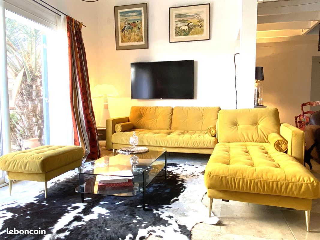 Maison 4 pièces 108 m² · à Saintes-Maries-de-la-Mer · 108 m² · 653 000 €
