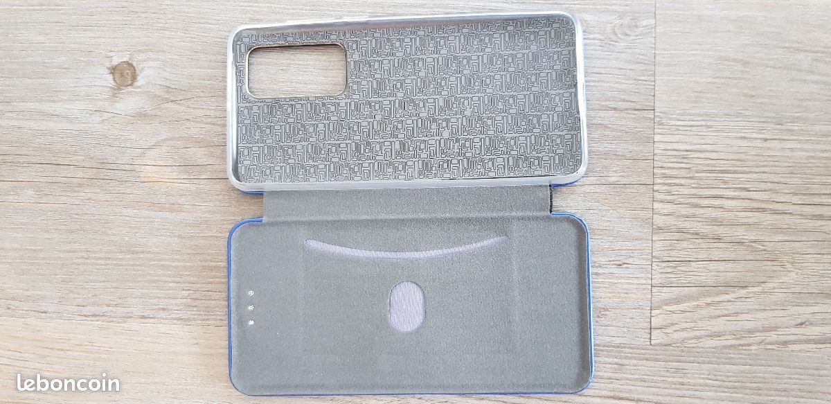 Etui folio cuir huawei P40 (image 5)