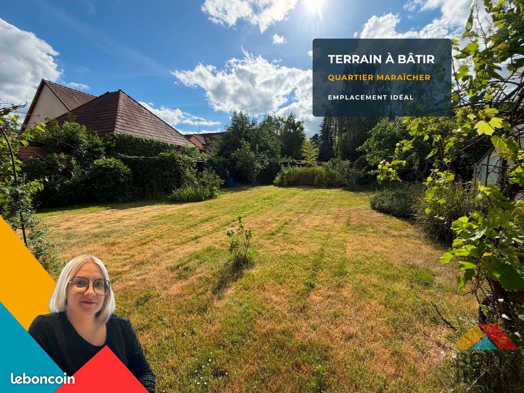 Terrain 348 m² · à Sélestat · 348 m² · 115 500 €