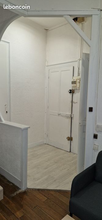 Appartement 1 pièce 28 m² · à La Mulatière · 28 m² · 850 €