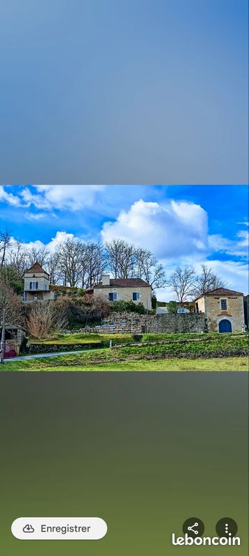 Maison 5 pièces 115 m² · à Prayssac · 115 m² · 375 000 €