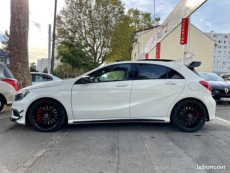 MERCEDES CLASSE A 45 AMG 4Matic 360 SPEEDSHIFT (image 10)