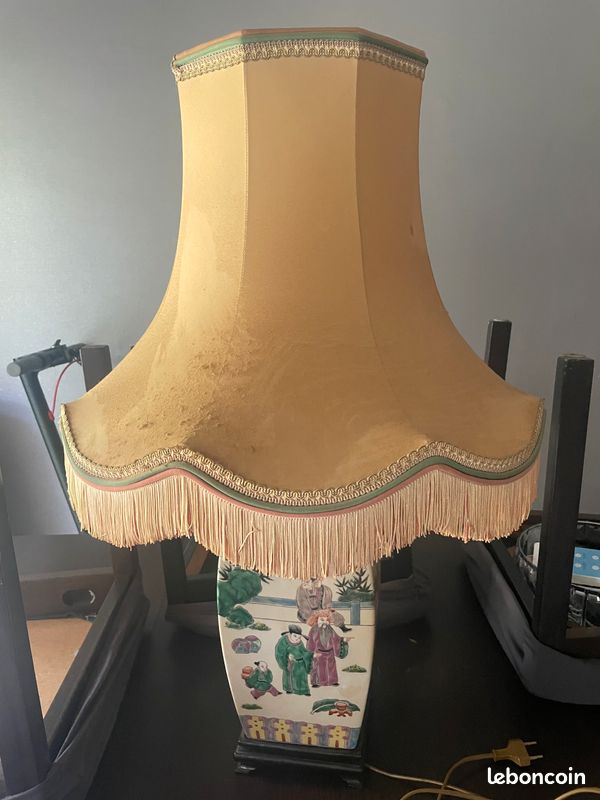 Lampe chinoise (image 1)