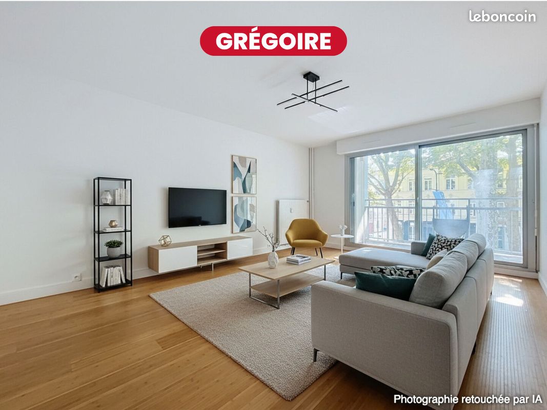 Appartement 2 pièces 69 m² · à Lille · 69 m² · 216 000 €