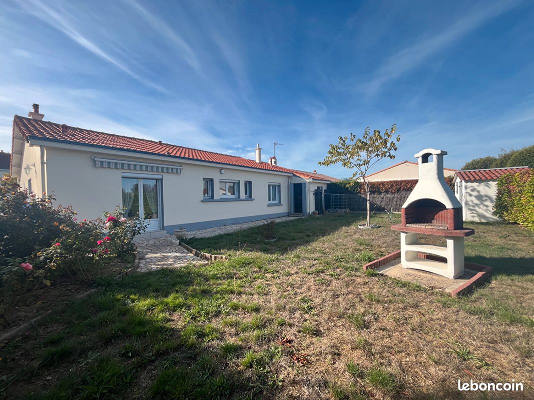 Maison 4 pièces 107 m² · au Bignon · 107 m² · 1 180 €/mois
