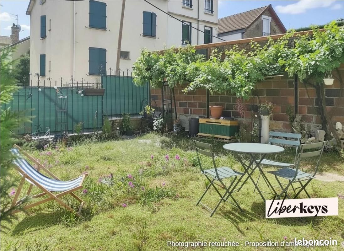 Appartement 2 pièces 37 m² · à Malakoff · 37 m² · 265 000 €