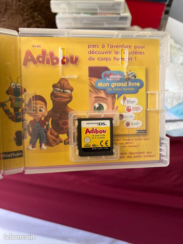 Adibou je joue à lire et à compter (image 4)
