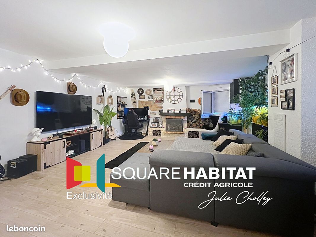 Maison 5 pièces 170 m² · à Bouillé-Ménard · 170 m² · 209 950 €
