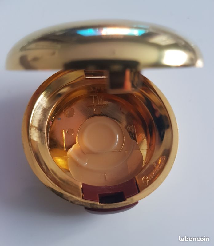 Boite de fard à joue Guerlain vintage (image 3)