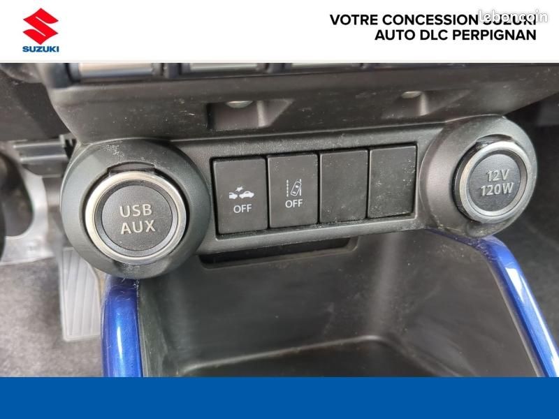 Suzuki Ignis 1.2 Dualjet Hybrid 83ch Pack (image 24)