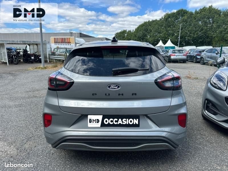 Ford Puma 1.0 EcoBoost Hybrid 125ch ST-Line S&S (image 11)