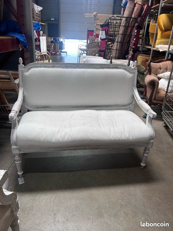 Banquette Shabby (image 1)