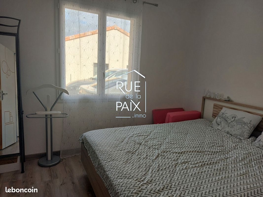 Pavillon 5 pièces 101 m² - Latillé 86190 (image principale 5)