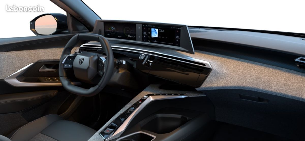 Peugeot 5008 (3) 1.2 HYBRID 145 E-DCS6 Allure Business (image 7)