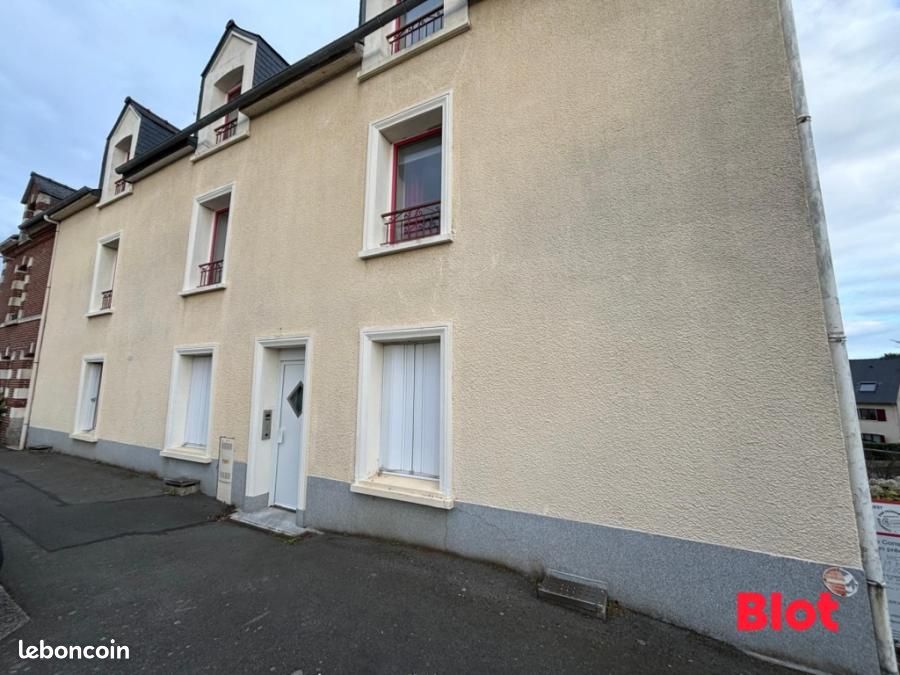 Appartement 2 pièces 23 m² · à Chartres-de-Bretagne · 23 m² · 500 €/mois